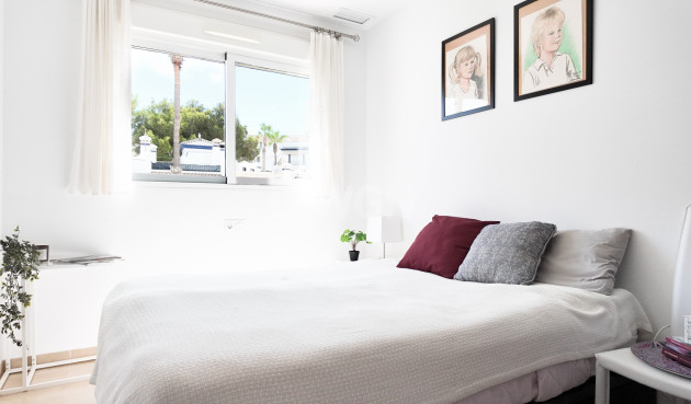 Wiederverkauf - Wohnung - Orihuela Costa - Costa Blanca