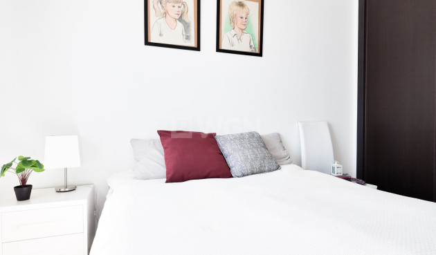 Wiederverkauf - Wohnung - Orihuela Costa - Costa Blanca