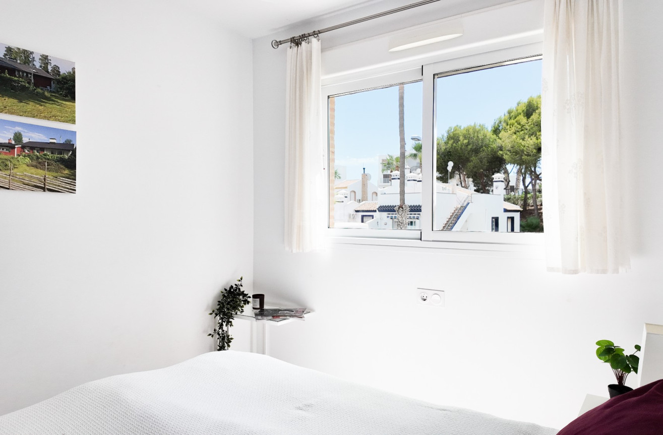 Wiederverkauf - Wohnung - Orihuela Costa - Costa Blanca