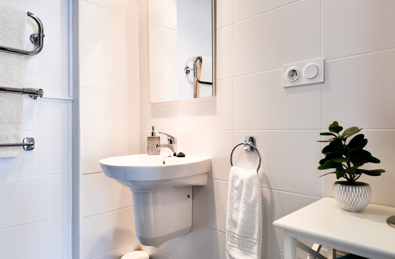 Wiederverkauf - Wohnung - Orihuela Costa - Costa Blanca