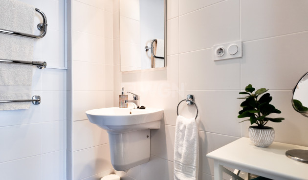 Wiederverkauf - Wohnung - Orihuela Costa - Costa Blanca
