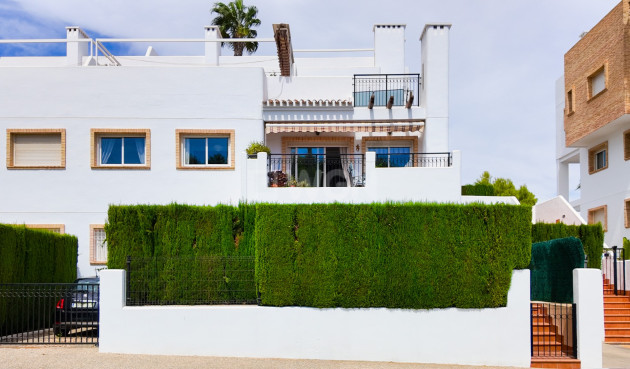 Wiederverkauf - Wohnung - Orihuela Costa - Costa Blanca