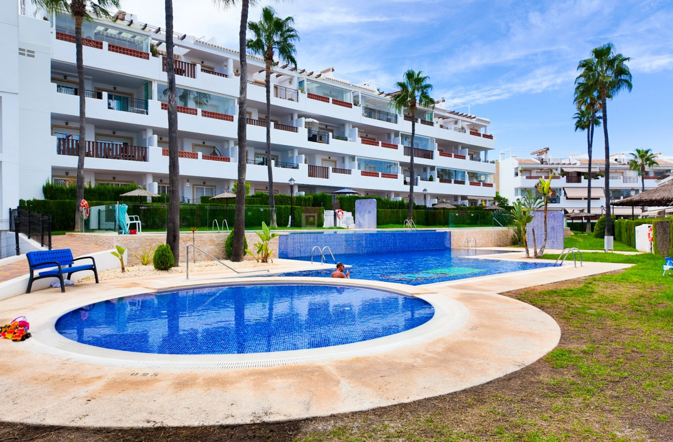 Wiederverkauf - Wohnung - Orihuela Costa - Costa Blanca