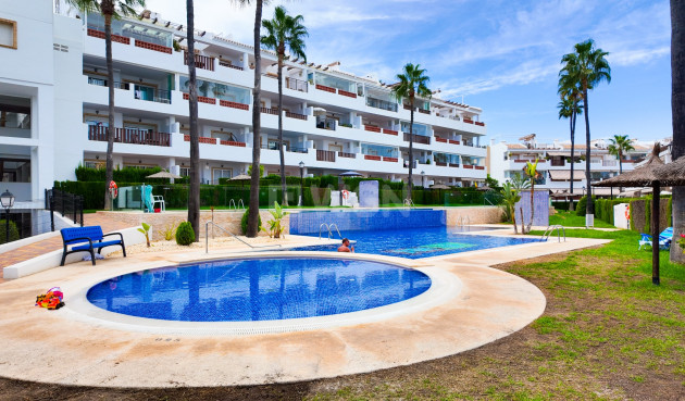Wiederverkauf - Wohnung - Orihuela Costa - Costa Blanca