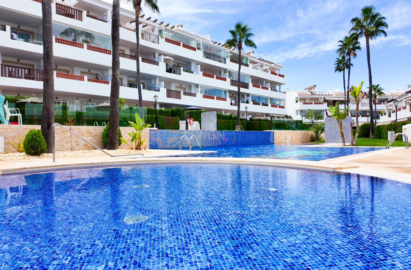 Wiederverkauf - Wohnung - Orihuela Costa - Costa Blanca