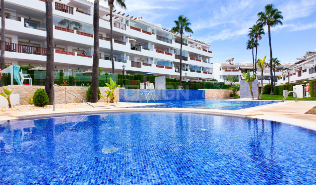 Wiederverkauf - Wohnung - Orihuela Costa - Costa Blanca