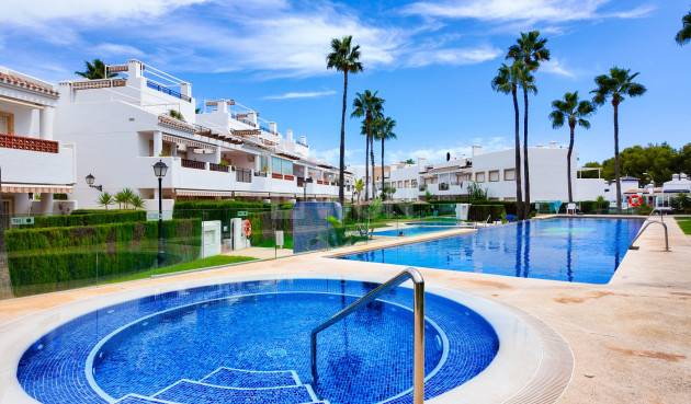 Wiederverkauf - Wohnung - Orihuela Costa - Costa Blanca