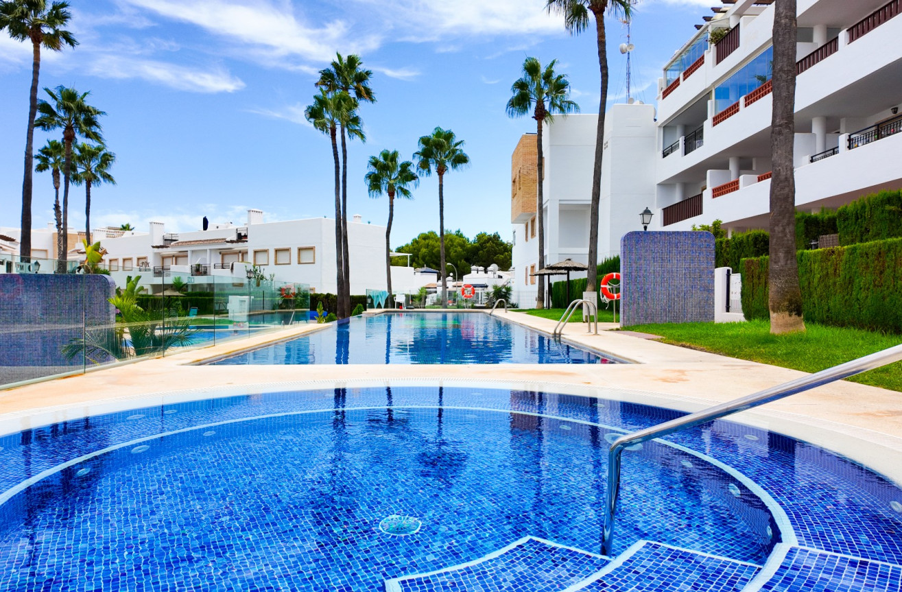 Wiederverkauf - Wohnung - Orihuela Costa - Costa Blanca