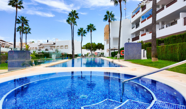 Wiederverkauf - Wohnung - Orihuela Costa - Costa Blanca