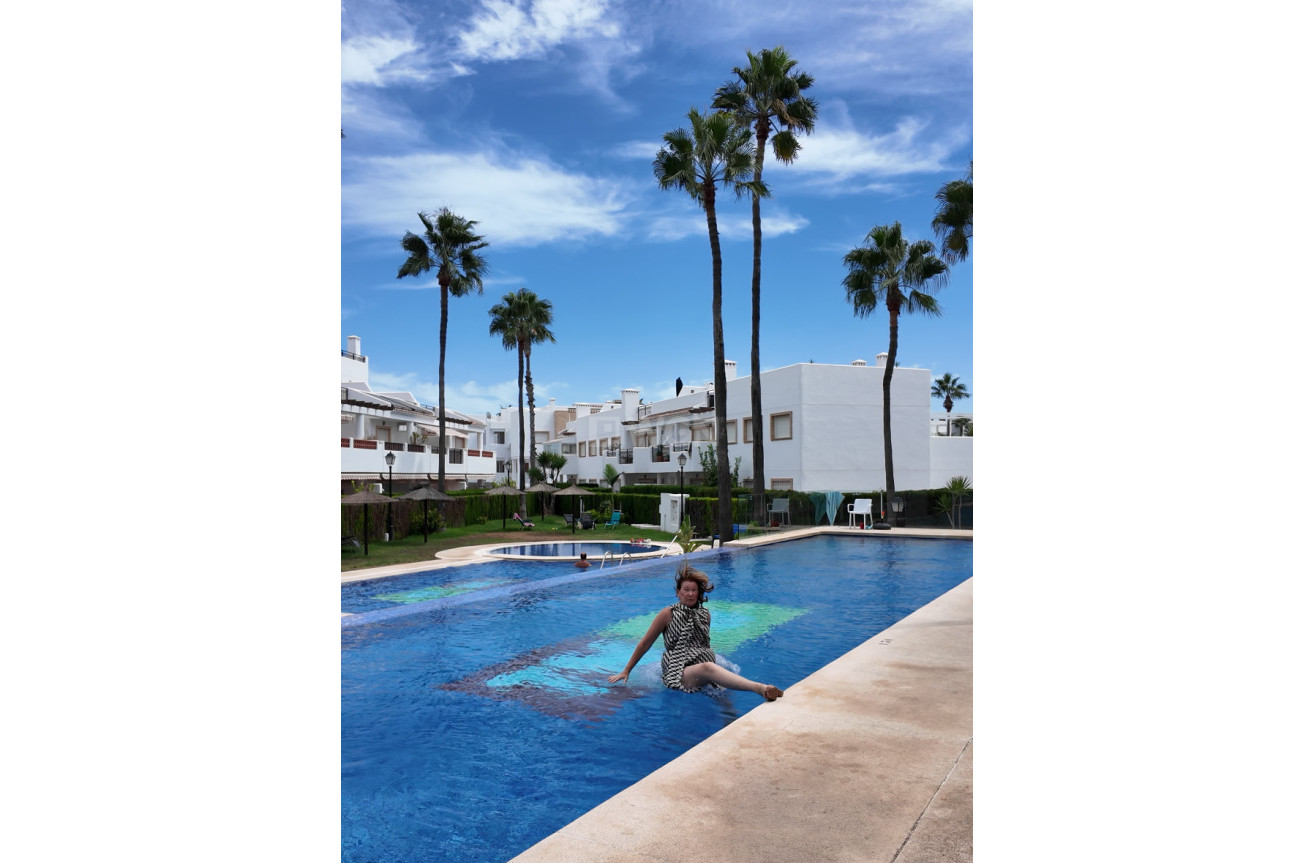 Wiederverkauf - Wohnung - Orihuela Costa - Costa Blanca