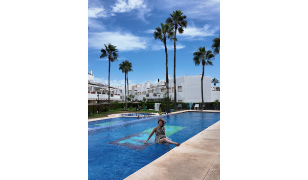 Wiederverkauf - Wohnung - Orihuela Costa - Costa Blanca