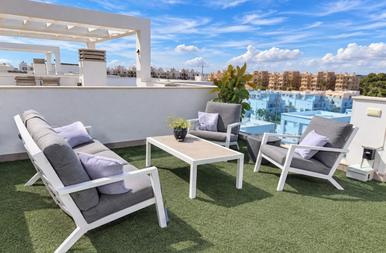 Reventa - Ático - El Raso - Costa Blanca