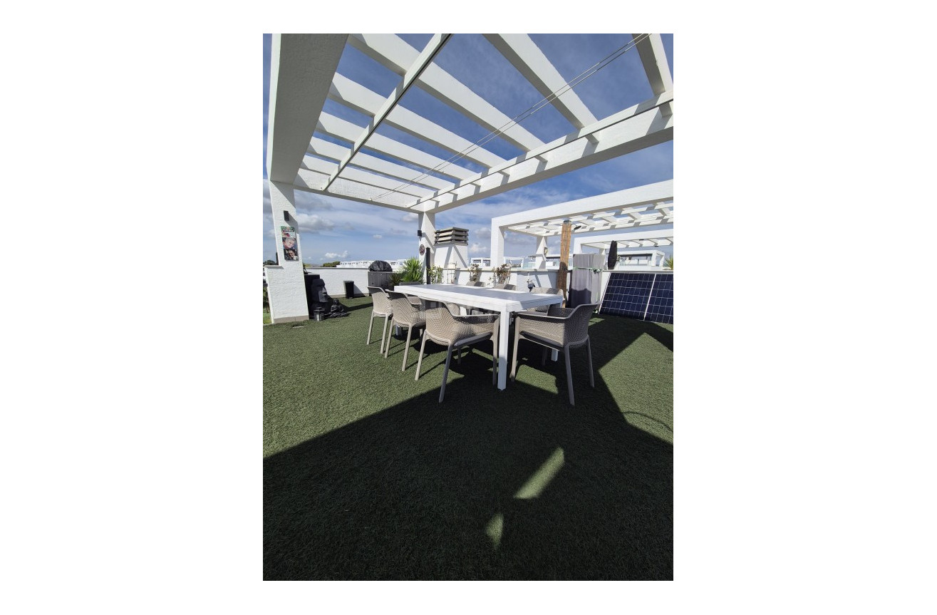 Reventa - Ático - El Raso - Costa Blanca