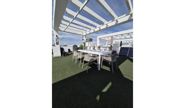 Reventa - Ático - El Raso - Costa Blanca