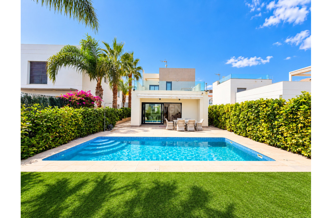 Wiederverkauf - Villa - Ciudad Quesada - Costa Blanca