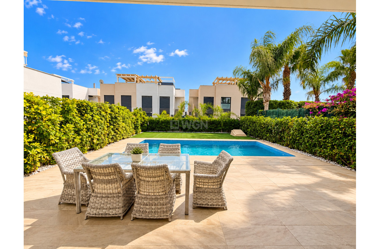 Wiederverkauf - Villa - Ciudad Quesada - Costa Blanca