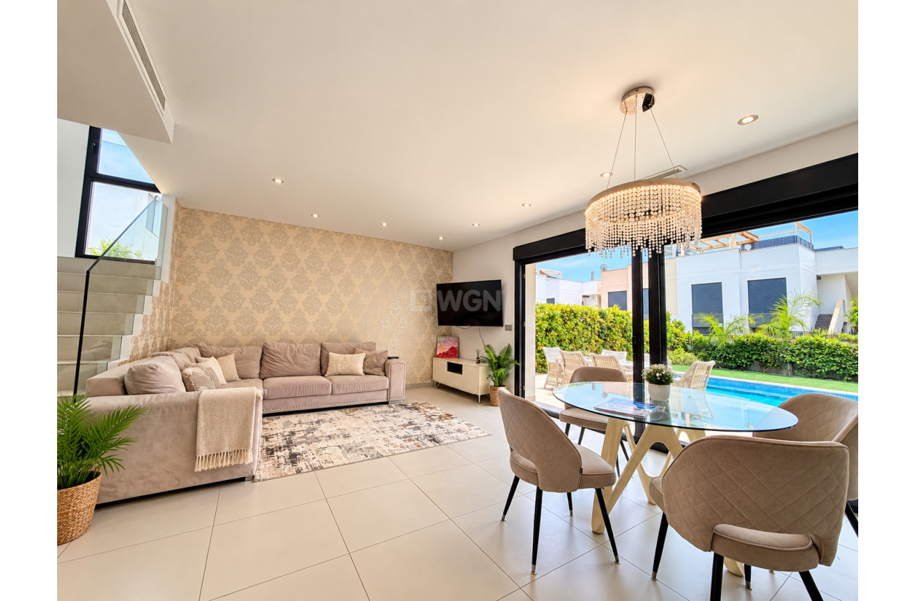 Wiederverkauf - Villa - Ciudad Quesada - Costa Blanca