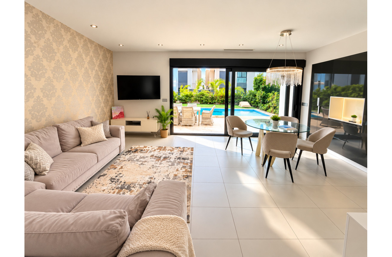 Wiederverkauf - Villa - Ciudad Quesada - Costa Blanca