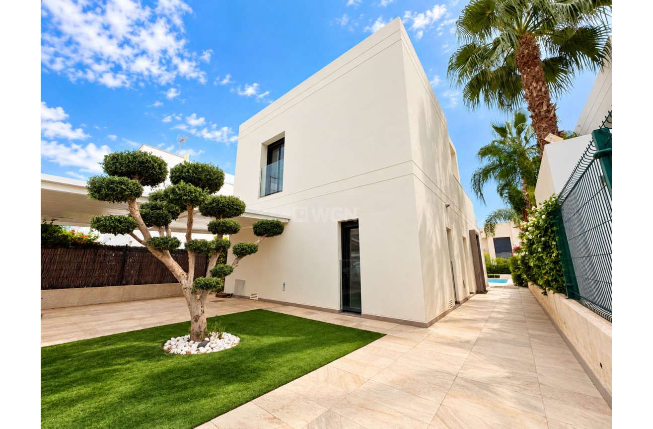 Wiederverkauf - Villa - Ciudad Quesada - Costa Blanca