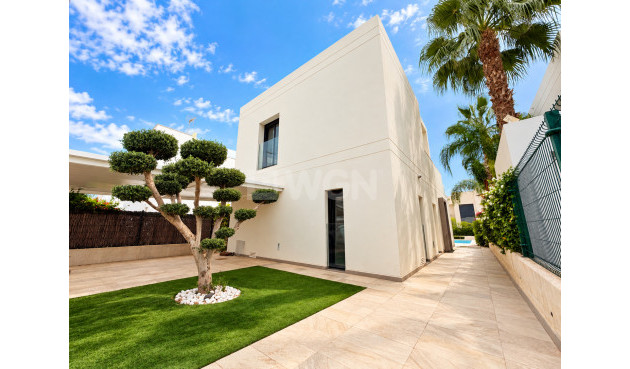 Wiederverkauf - Villa - Ciudad Quesada - Costa Blanca