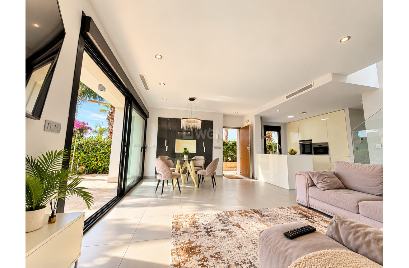 Wiederverkauf - Villa - Ciudad Quesada - Costa Blanca