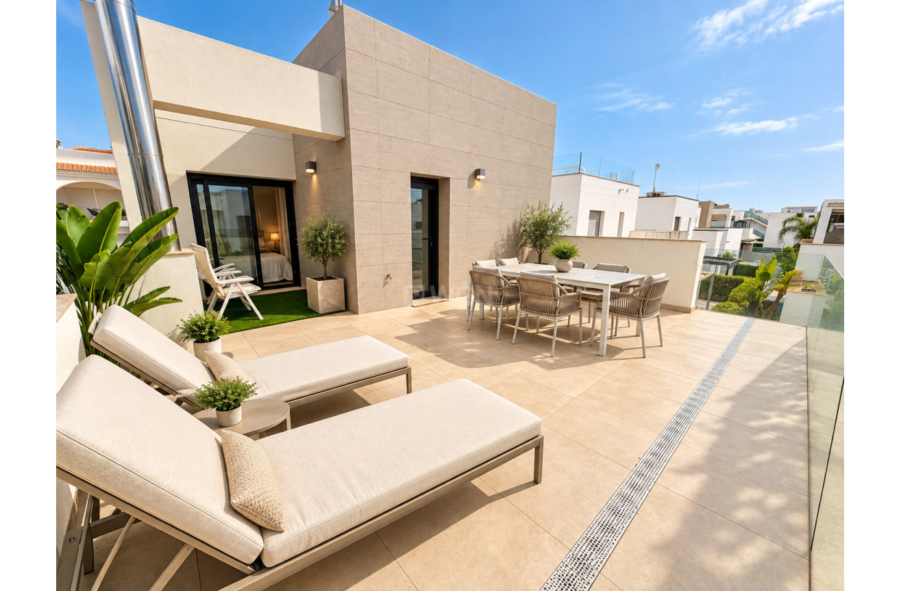 Wiederverkauf - Villa - Ciudad Quesada - Costa Blanca
