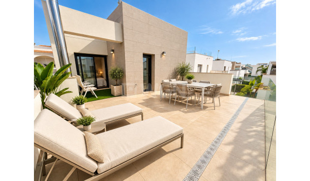 Wiederverkauf - Villa - Ciudad Quesada - Costa Blanca