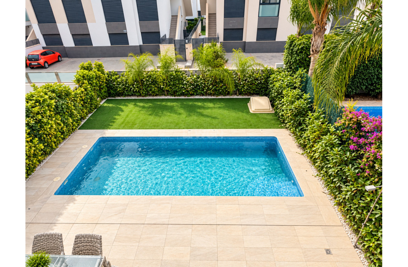 Wiederverkauf - Villa - Ciudad Quesada - Costa Blanca