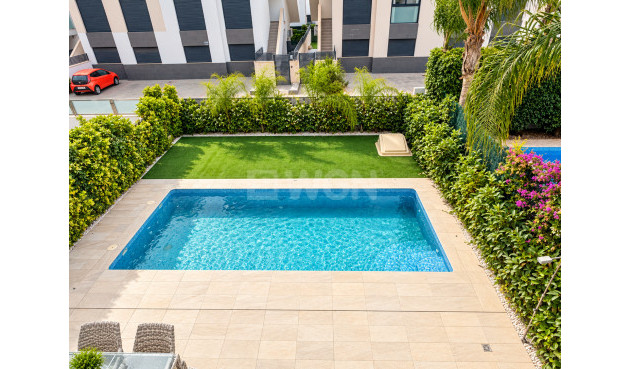 Wiederverkauf - Villa - Ciudad Quesada - Costa Blanca
