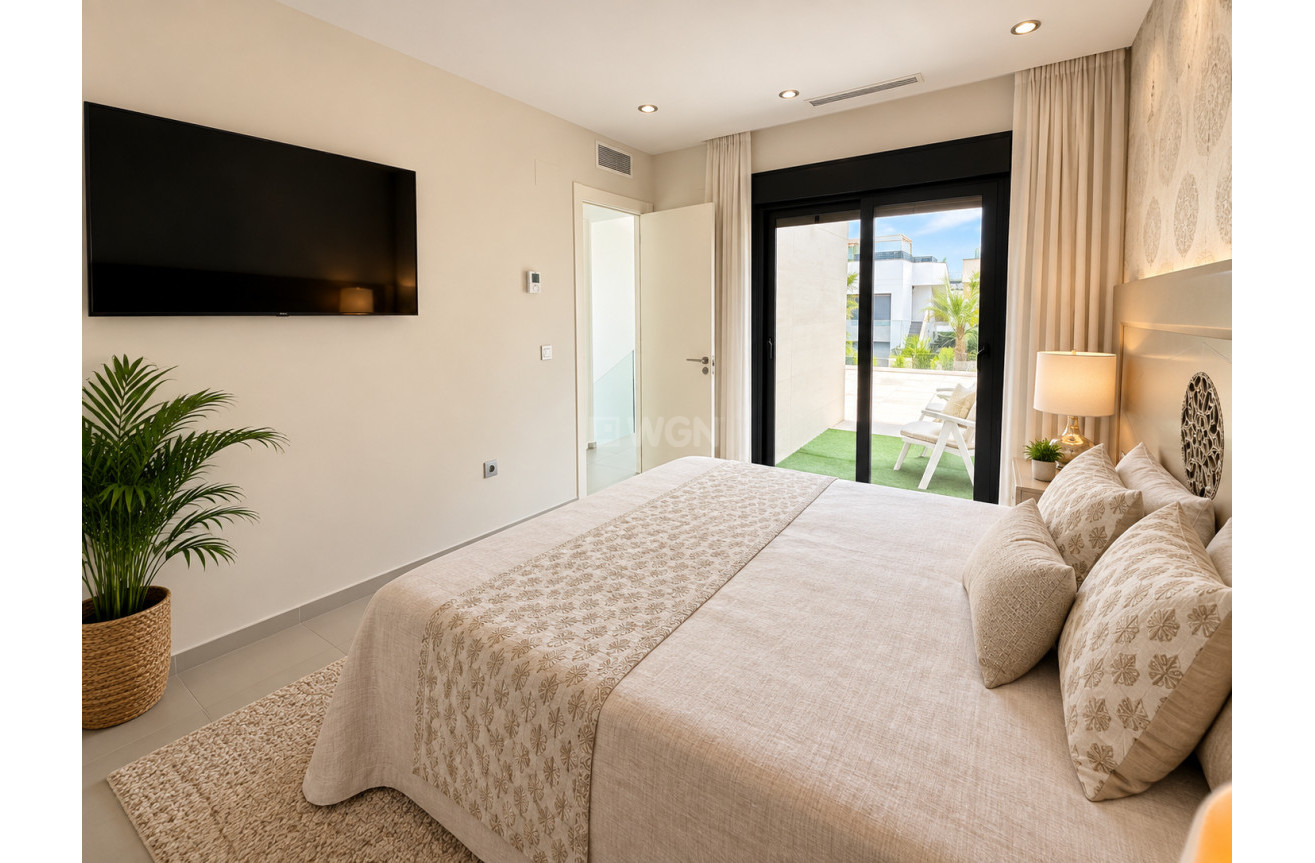 Wiederverkauf - Villa - Ciudad Quesada - Costa Blanca