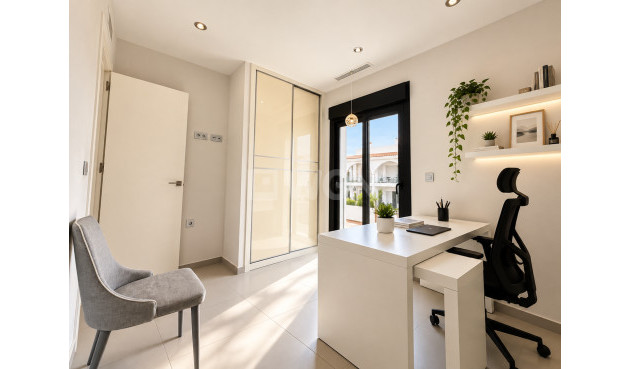 Wiederverkauf - Villa - Ciudad Quesada - Costa Blanca