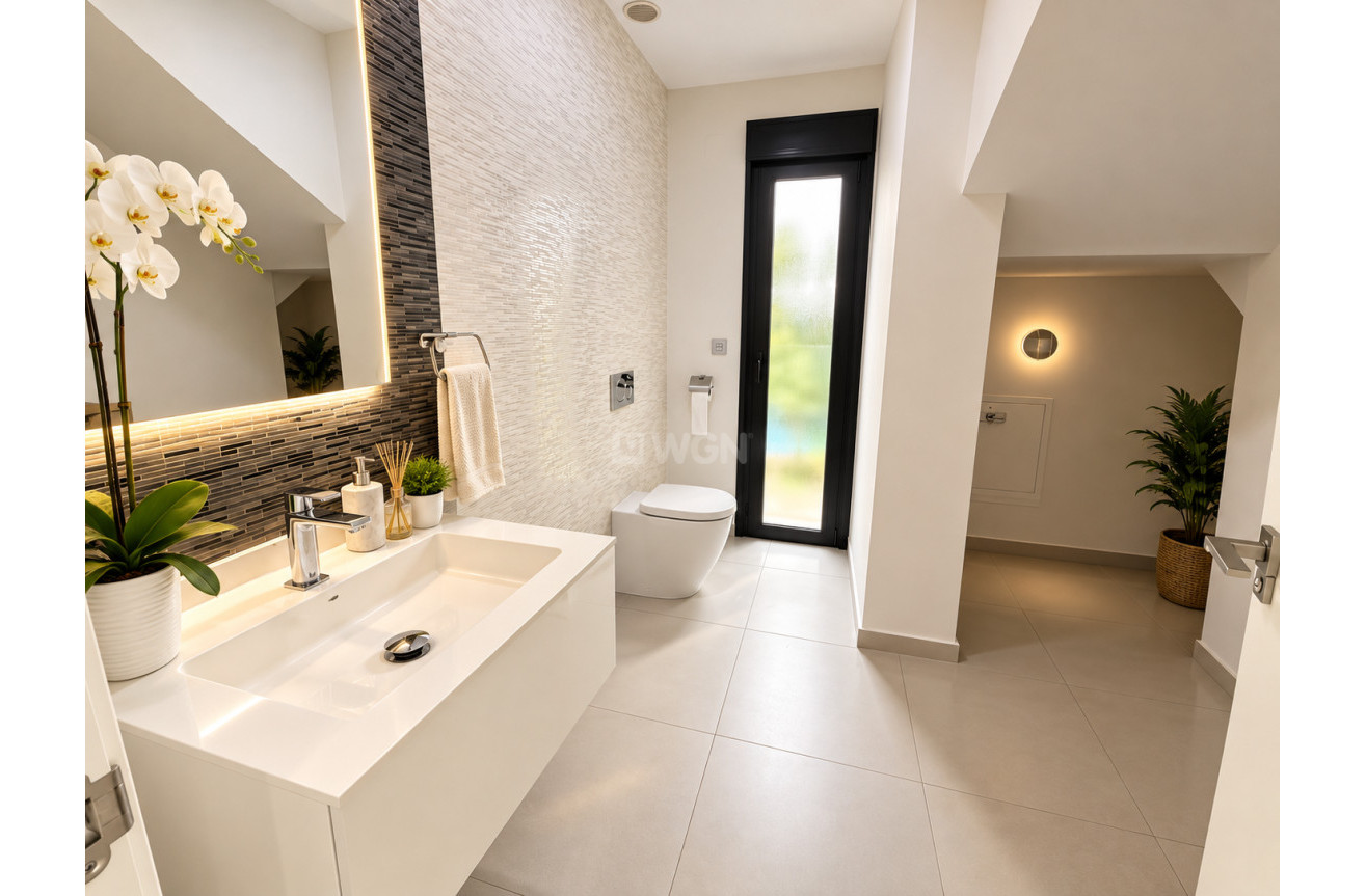 Wiederverkauf - Villa - Ciudad Quesada - Costa Blanca