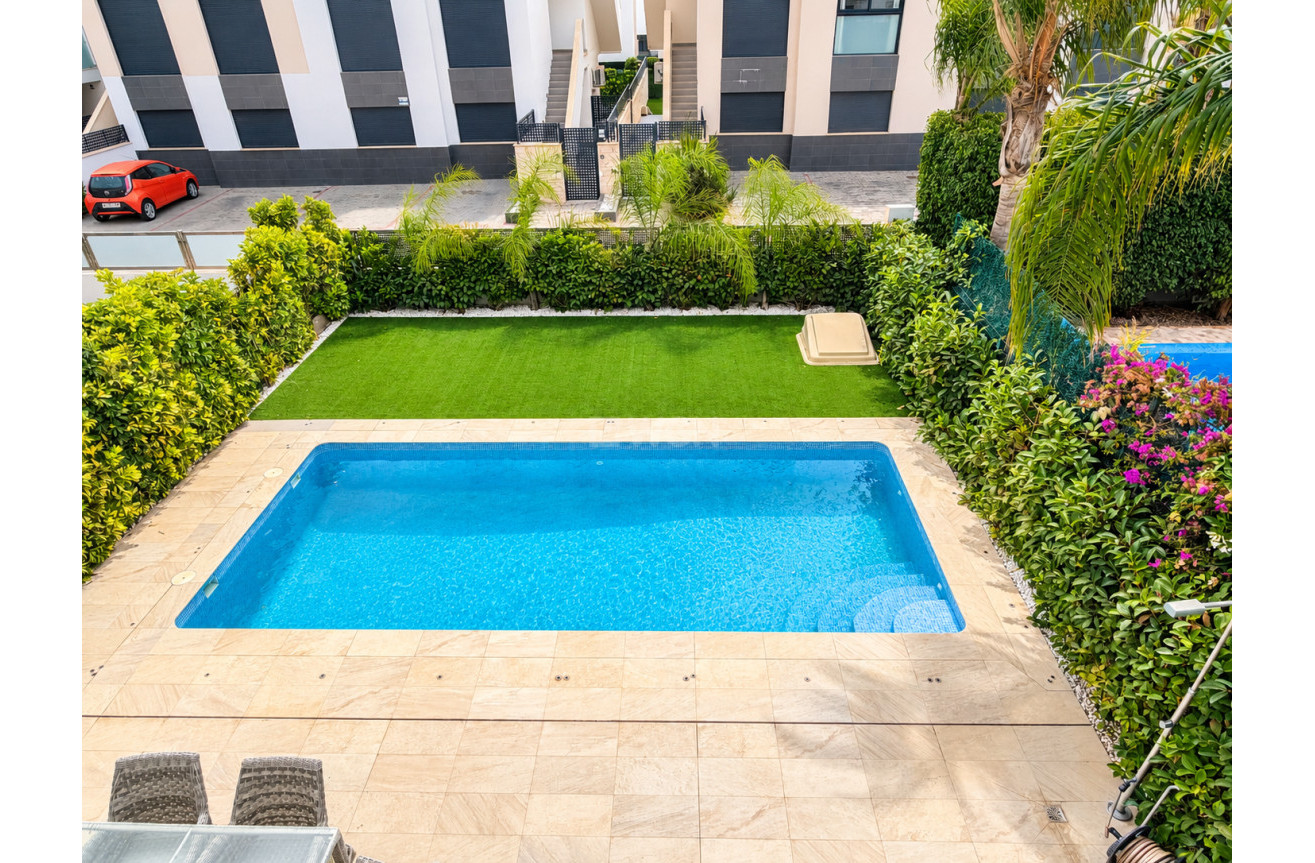 Wiederverkauf - Villa - Ciudad Quesada - Costa Blanca