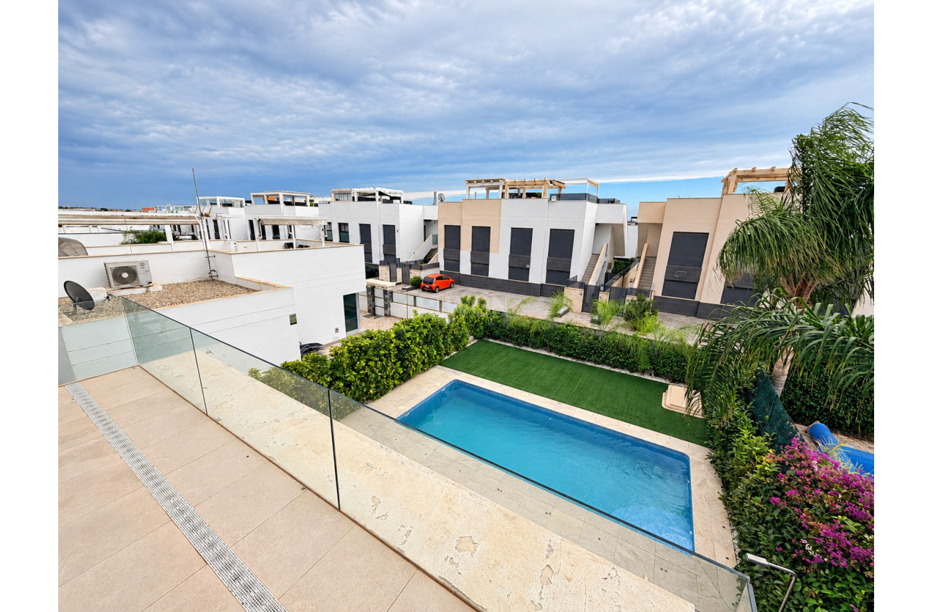 Wiederverkauf - Villa - Ciudad Quesada - Costa Blanca