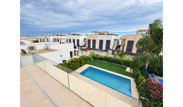 Wiederverkauf - Villa - Ciudad Quesada - Costa Blanca