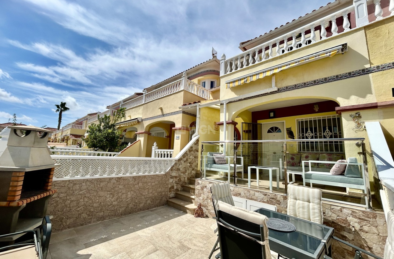 Resale - Townhouse - Cabo Roig - Costa Blanca