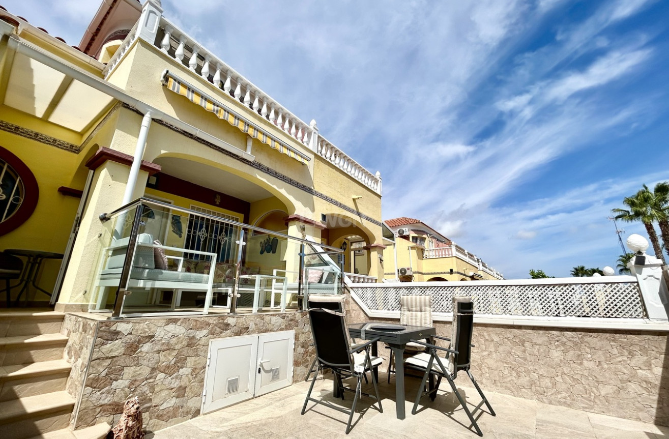 Resale - Townhouse - Cabo Roig - Costa Blanca