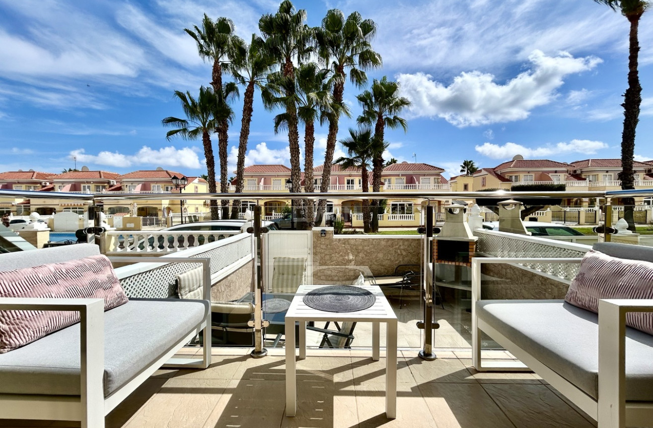 Resale - Townhouse - Cabo Roig - Costa Blanca