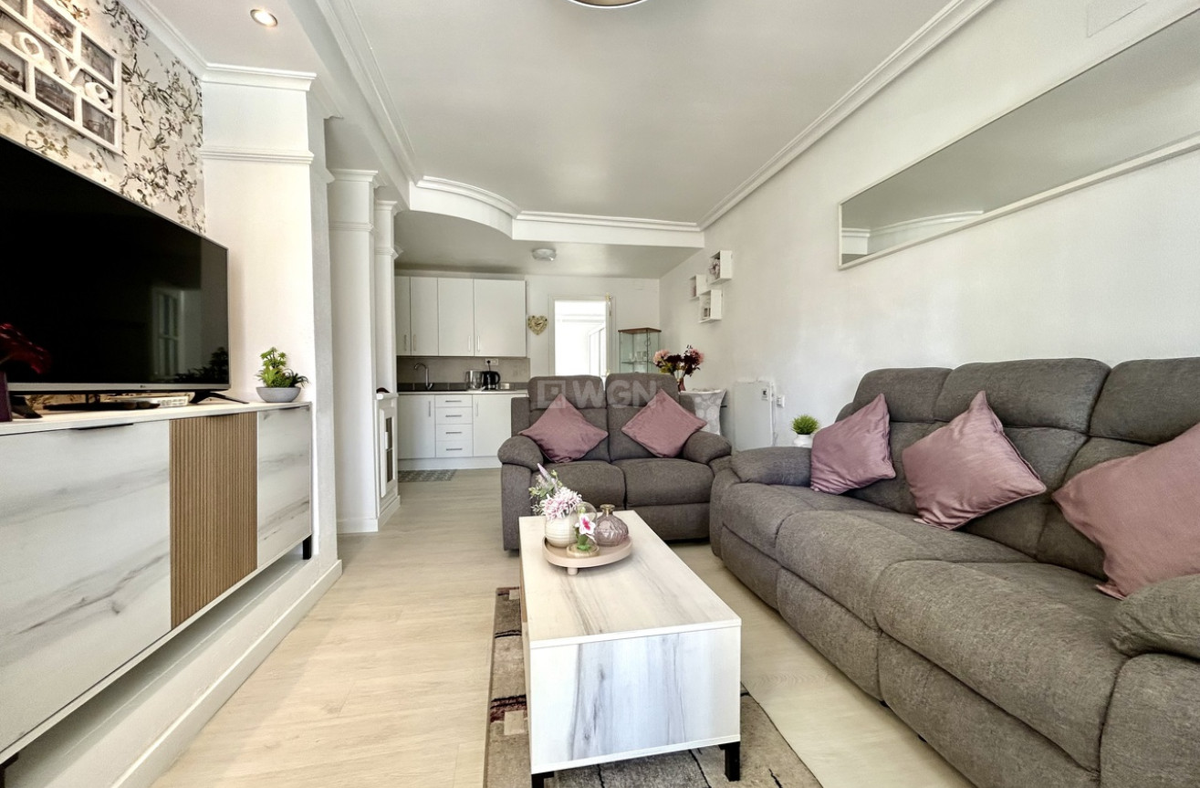 Resale - Townhouse - Cabo Roig - Costa Blanca