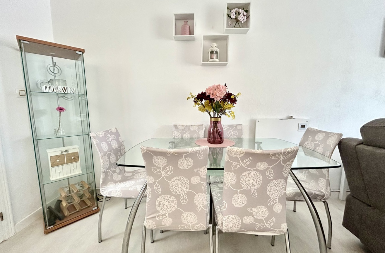 Resale - Townhouse - Cabo Roig - Costa Blanca