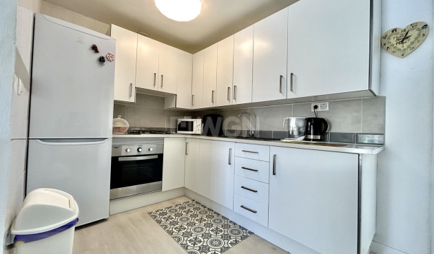 Resale - Townhouse - Cabo Roig - Costa Blanca