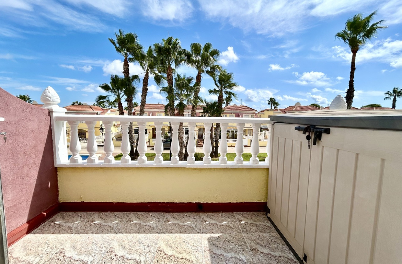 Resale - Townhouse - Cabo Roig - Costa Blanca