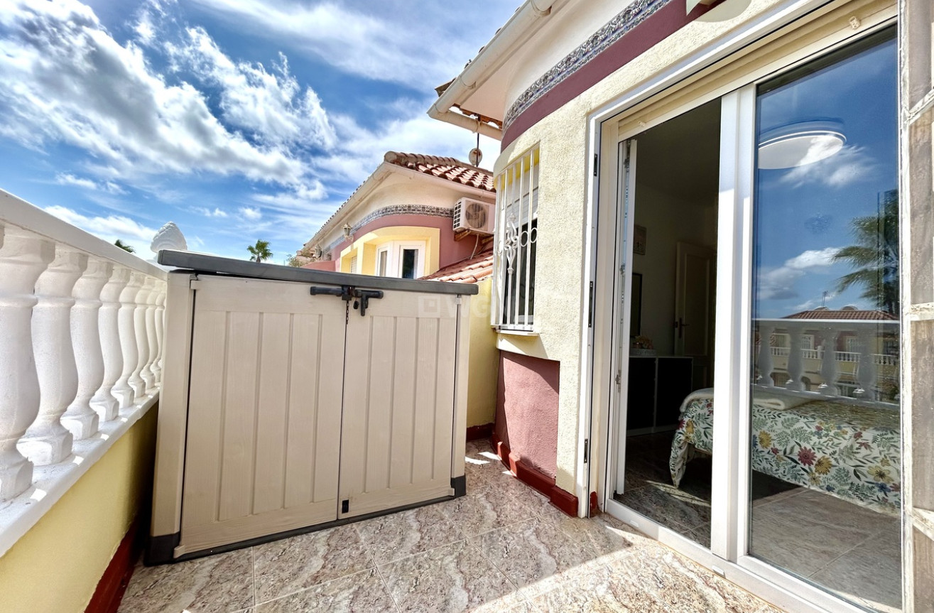 Resale - Townhouse - Cabo Roig - Costa Blanca