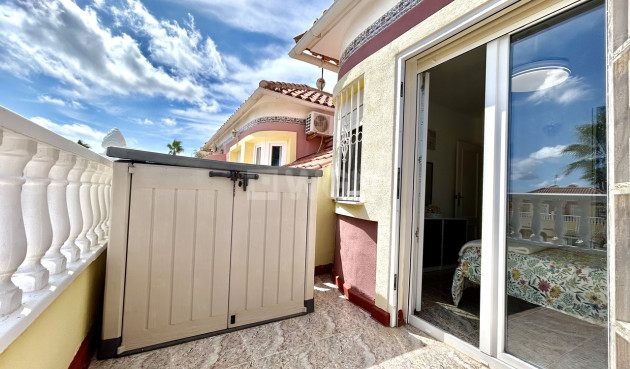 Resale - Townhouse - Cabo Roig - Costa Blanca