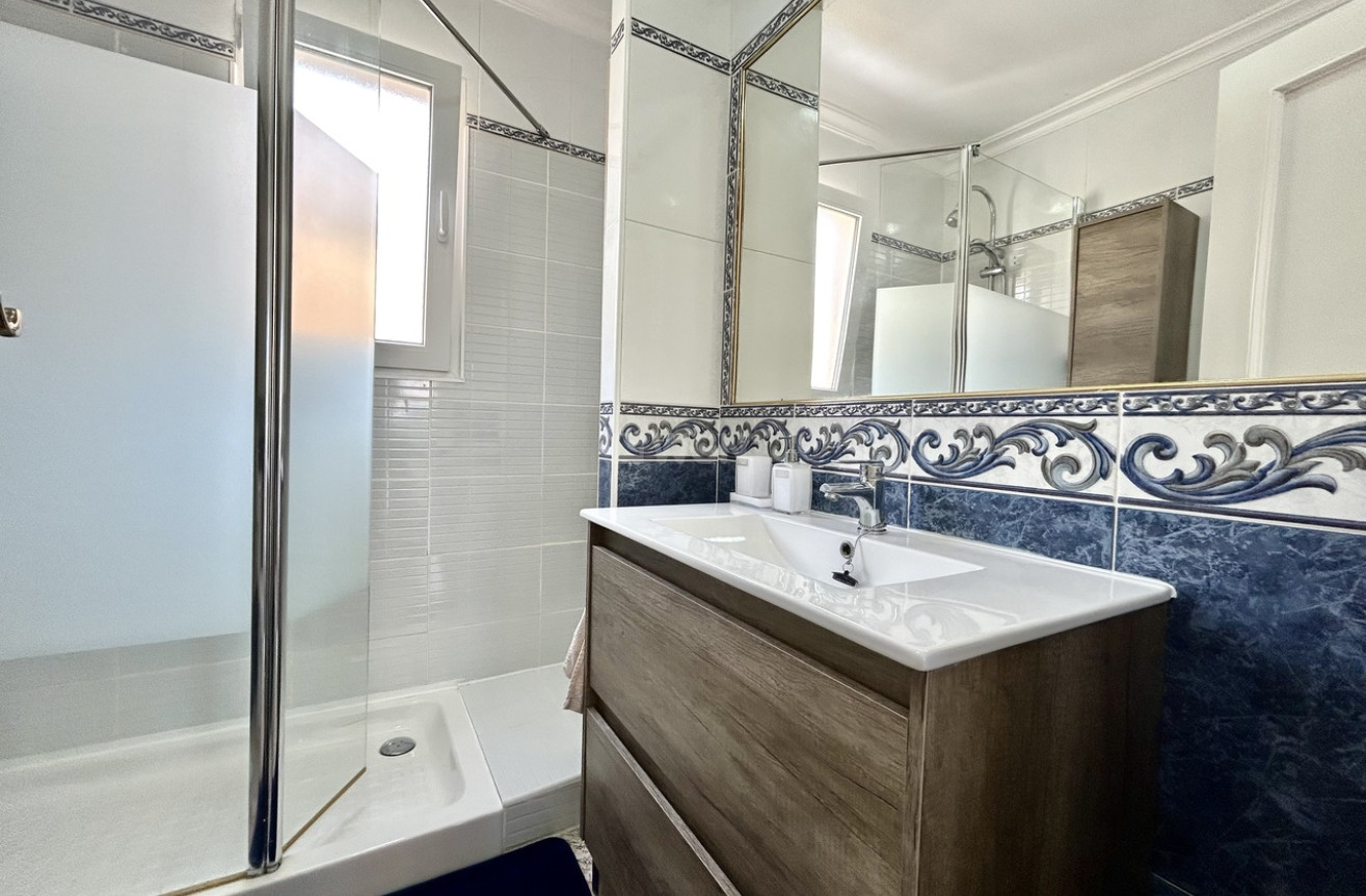 Resale - Townhouse - Cabo Roig - Costa Blanca