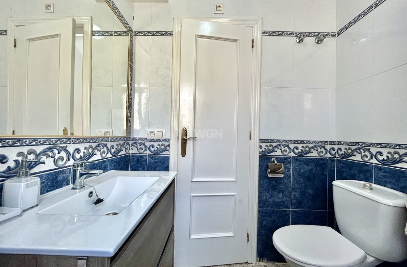 Resale - Townhouse - Cabo Roig - Costa Blanca