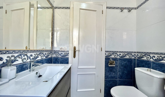 Resale - Townhouse - Cabo Roig - Costa Blanca