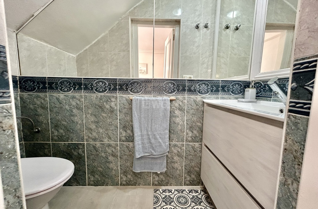 Resale - Townhouse - Cabo Roig - Costa Blanca