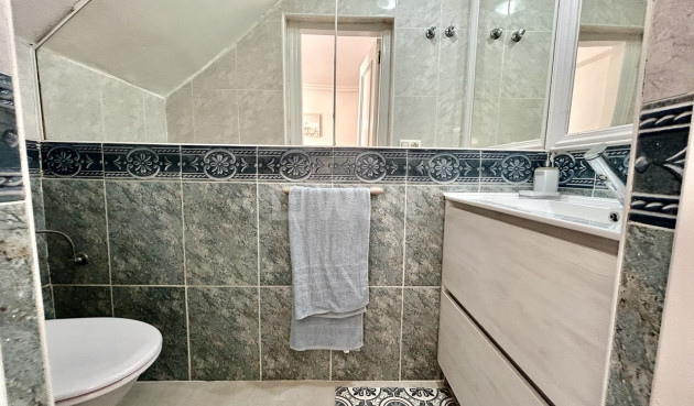 Resale - Townhouse - Cabo Roig - Costa Blanca