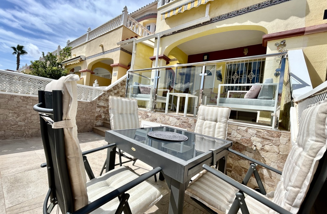 Resale - Townhouse - Cabo Roig - Costa Blanca